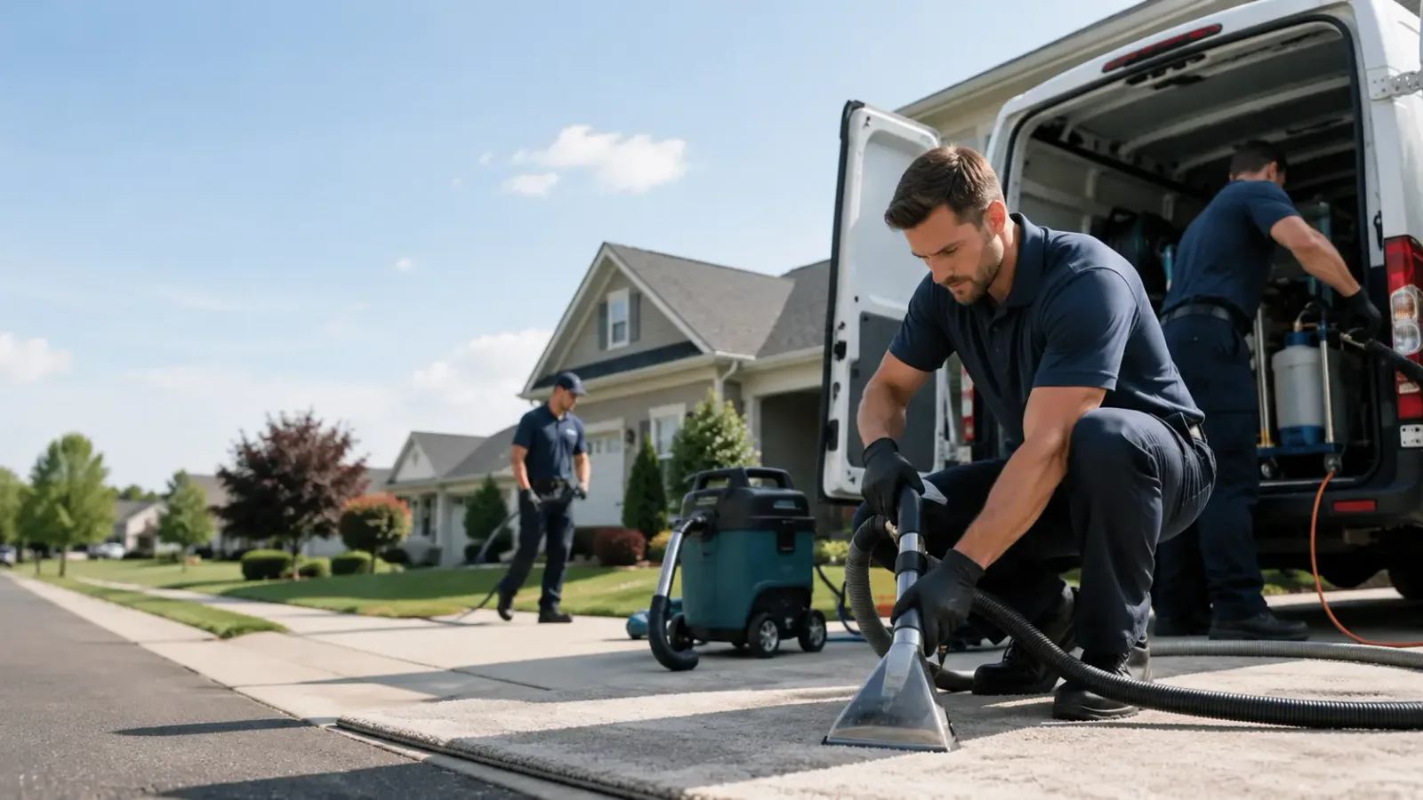 Pet Odor Removal service in Arlington, WA